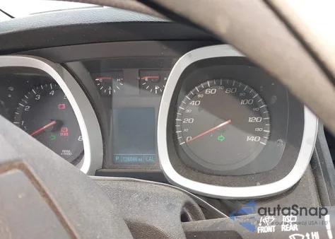 2015 Chevrolet Equinox Ls z USA, uszkodzony, nr VIN 2GNFLEEK1F6345084